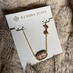 Kendra Scott x LoveShakFancy Elisa necklace
